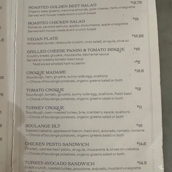 Eva's Bakery - menu - Bakeries Near Me - Salt Lake City, Utah
