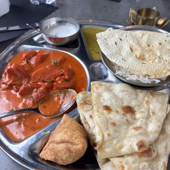 Masala Mantra Indian Bistro - Butter chicken lunch special - Indian Near Me - Jacksonville, Florida Masala Mantra Indian Bistro - Butter chicken lunch special - Indian Near Me - Jacksonville, Florida