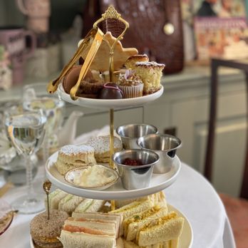 The Ginger Room - Delicious - Tea Rooms Near Me - Alpharetta, Georgia The Ginger Room - Delicious - Tea Rooms Near Me - Alpharetta, Georgia