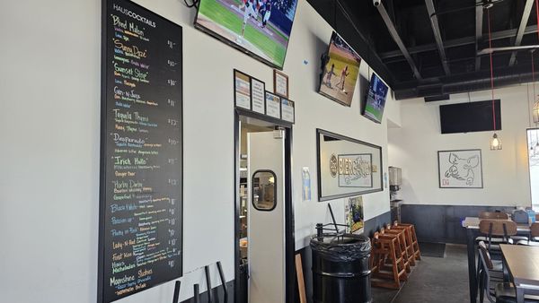 Dog Haus Biergarten by null