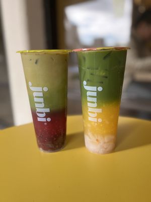Junbi Matcha by null