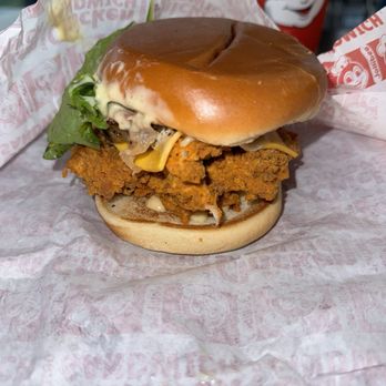 Jollibee - Aloha Chicken Sandwich - Fast Food Near Me - Torrance, California Jollibee - Aloha Chicken Sandwich - Fast Food Near Me - Torrance, California
