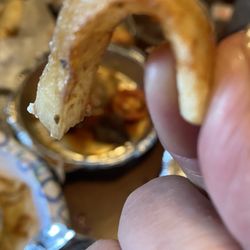 Gyro World - The soggiest fries ever