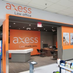 Axess Law - Scarborough Town Centre Office