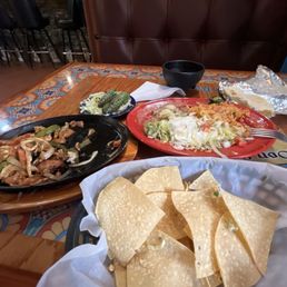 Fajitas
