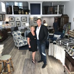 ADORE - Deborah and Rick Kollmeyer, Owners of ADORE in Downtown Mystic, CT