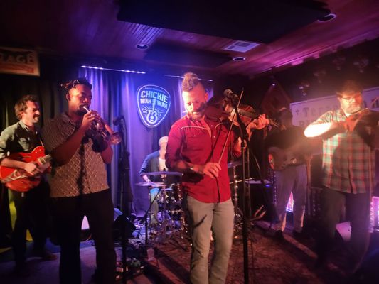 Chickie Wah Wah by null