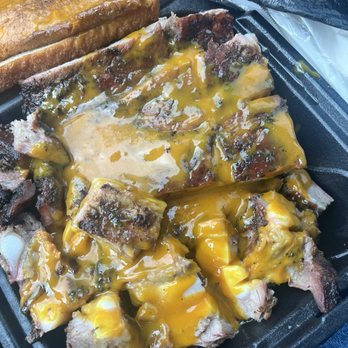 Big Boyz BBQ - Half 1/2 Slab - Barbeque Near Me - Fort Lauderdale, Florida Big Boyz BBQ - Half 1/2 Slab - Barbeque Near Me - Fort Lauderdale, Florida