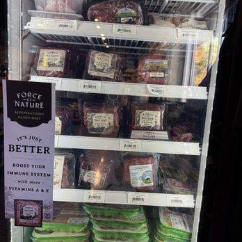 Register Farm Market - Smart Chicken on the lower shelf, grass fed organic beef, bison, lamb, venison, etc. Carnivore candy store. - Farmers Market Near Me - Freeport, Florida Register Farm Market - Smart Chicken on the lower shelf, grass fed organic beef, bison, lamb, venison, etc. Carnivore candy store. - Farmers Market Near Me - Freeport, Florida