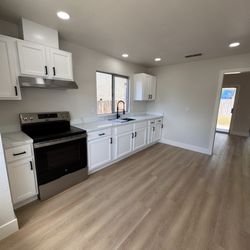 Central Valley Flooring - Remodel: New Cabinets,Flooring & Countertops