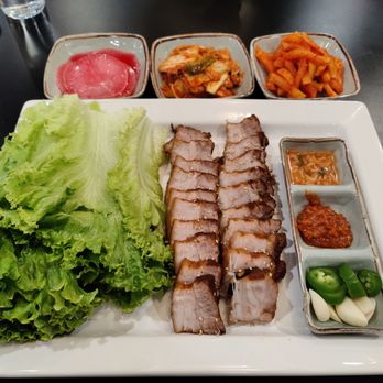 Hankki Korean Restaurant - Bossam - Korean Near Me - Arden-Arcade, California Hankki Korean Restaurant - Bossam - Korean Near Me - Arden-Arcade, California