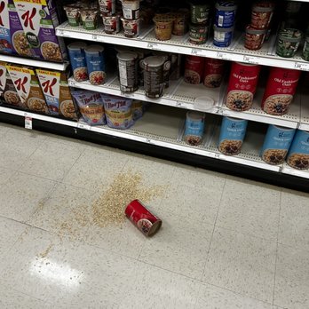 Target - Oatmeal on floor - Department Stores Near Me - Aurora, Colorado