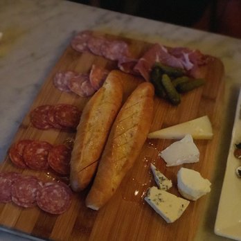 Vanguard Wine Bar - Meat & cheese platter - Wine Bars Near Me - New York, New York Vanguard Wine Bar - Meat & cheese platter - Wine Bars Near Me - New York, New York