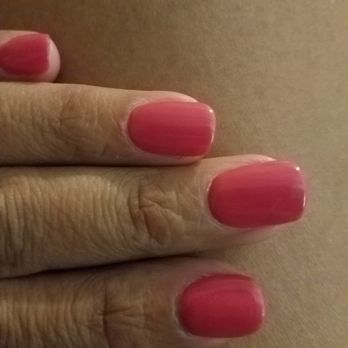 Sky Nails - Gel powder 30$ - Nail Salons Near Me - Calhoun, Georgia