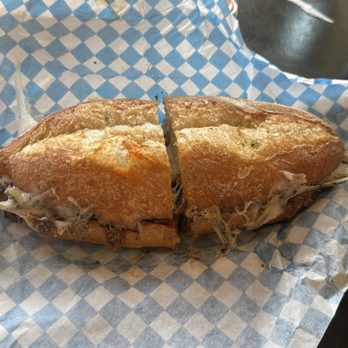 DAM Sandwiches - Sandwiches Near Me - York, Ontario