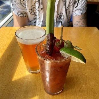 Classic Eats - Bloody Mary - American Near Me - Burien, Washington