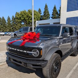 DuPratt Ford Dixon - My new Bronco.
