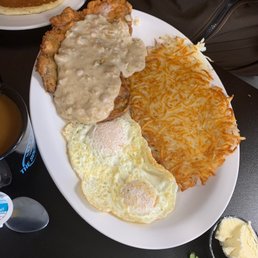 Country Fried Steak