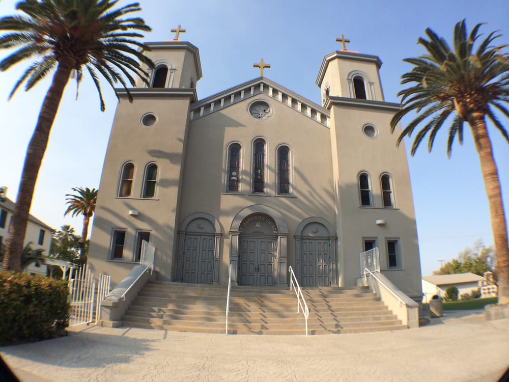 ST ALPHONSUS Updated July 2024 351 E Kearney Blvd, Fresno