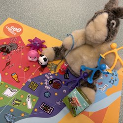 Free Library of Philadelphia - Fox Chase Branch - Marigold the rabbit is ready for Summer Quest! Are you?