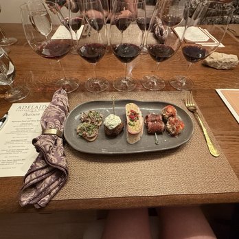 Private Wine Driver - Food and wine pairings at Adelaide - Wine Tours Near Me Private Wine Driver - Food and wine pairings at Adelaide - Wine Tours Near Me