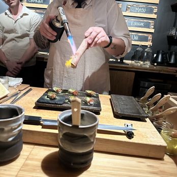 Sushi by Scratch - Sushi Bars Near Me - Los Angeles, California