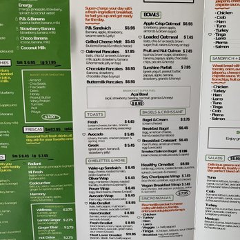 Freshería - Sandwiches Near Me - La Jolla, California