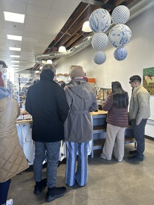 Country Bird Bakery by null