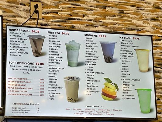 Menu photo 5 Pho #1 Noodle House Salinas, CA Menu photo 5 Pho #1 Noodle House Salinas, CA