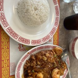 Red Dragon II - Shrimp Egg Foo Young