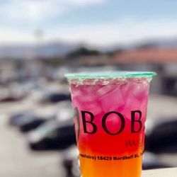 Boba My Tea in Los Angeles gift card