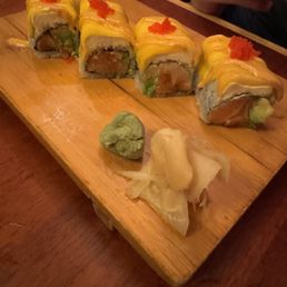 Mango Hawaii Roll