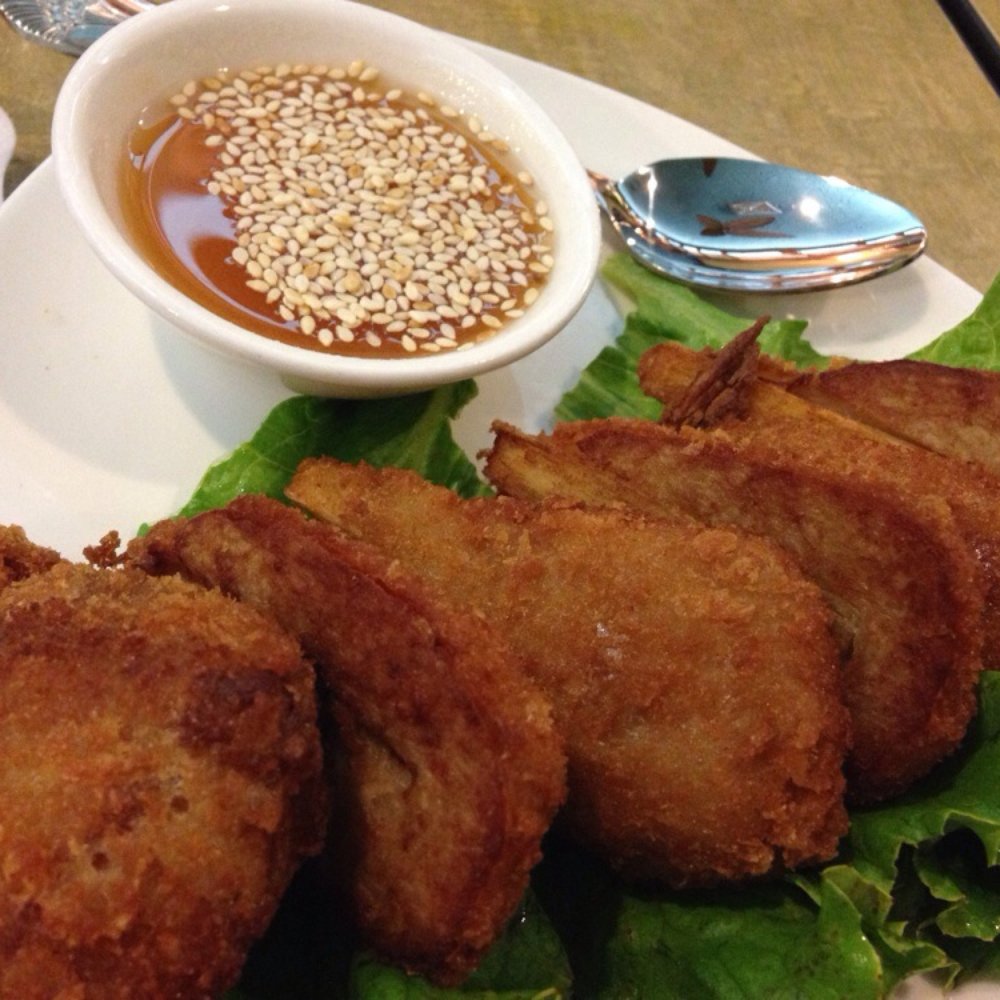 Veggie Today - Chicken drumsticks appetizer...ok but kind of oily - Vegetarian Near Me - Concord, California Veggie Today - Chicken drumsticks appetizer...ok but kind of oily - Vegetarian Near Me - Concord, California