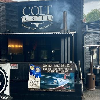 Colt Grill Bbq & Sprits - First time at Colt grill - Bars Near Me - Prescott, Arizona