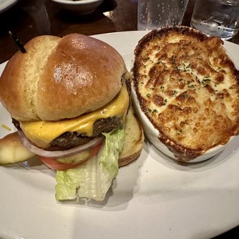 Hale House - Wagyu burger & cheesy potato's - American Near Me - Charleston, West Virginia Hale House - Wagyu burger & cheesy potato's - American Near Me - Charleston, West Virginia