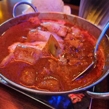 Koon Thai Kitchen - Pa-nang fish curry - Thai Near Me - San Diego, California