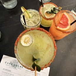 Cocktails