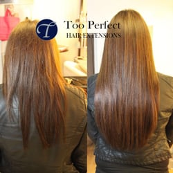 Too Perfect Hair Extensions Ltd - Beautiful 20 inch hair