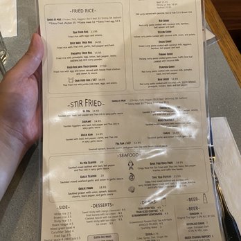 Time Thai Kitchen - Menu - Thai Near Me - Pleasanton, California Time Thai Kitchen - Menu - Thai Near Me - Pleasanton, California