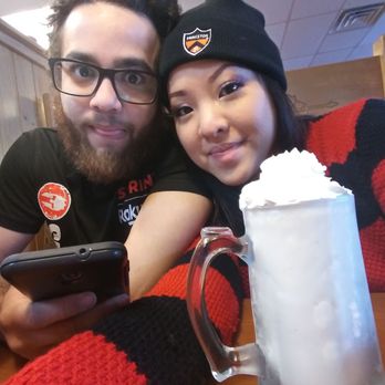 Macky's Grill - My love and I and a delicious vanilla milkshake!!! Such creamy goodness and the perfect amount of sweet - Burgers Near Me - Payson, Arizona Macky's Grill - My love and I and a delicious vanilla milkshake!!! Such creamy goodness and the perfect amount of sweet - Burgers Near Me - Payson, Arizona