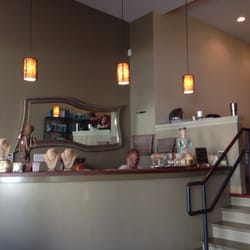 One 2 One Salon - The wonderful Ms. Debra greeting you when you come in