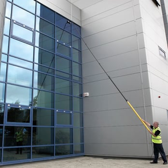 C-Thru Window Cleaning Services - Window Washing Near Me - Exeter, DEV