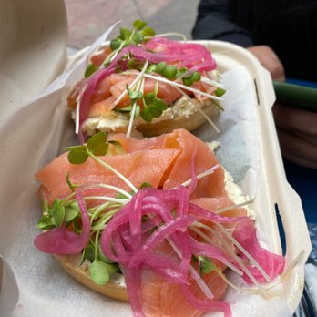 Farm : Table - Bagel and lox - Coffee & Tea Near Me - San Francisco, California Farm : Table - Bagel and lox - Coffee & Tea Near Me - San Francisco, California