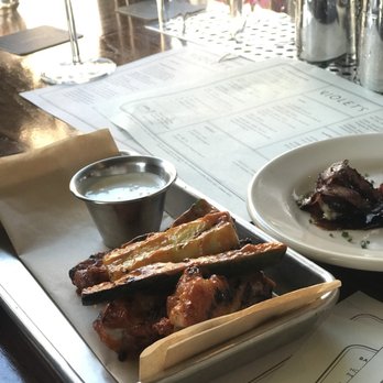 Violet's - Buffalo wings & zucchini - Cocktail Bars Near Me - San Francisco, California Violet's - Buffalo wings & zucchini - Cocktail Bars Near Me - San Francisco, California