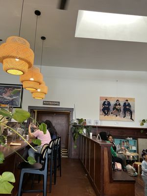 Zocalo Coffeehouse by null