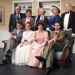 House of Make Believe - "Importance of Being Earnest"