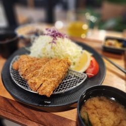 Kobuta And Ookami - Miso Katsu