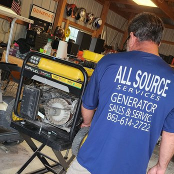 All Source Services - Generator Installation/Repair Near Me - Hawthorne, Florida All Source Services - Generator Installation/Repair Near Me - Hawthorne, Florida