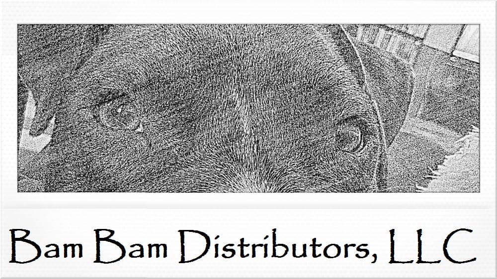 Bam Bam Distributors LLC Logo