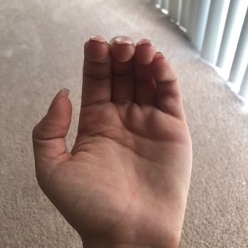 Rose Sally Nails - So thin! Amazing job - Nail Salons Near Me - Los Angeles, California Rose Sally Nails - So thin! Amazing job - Nail Salons Near Me - Los Angeles, California